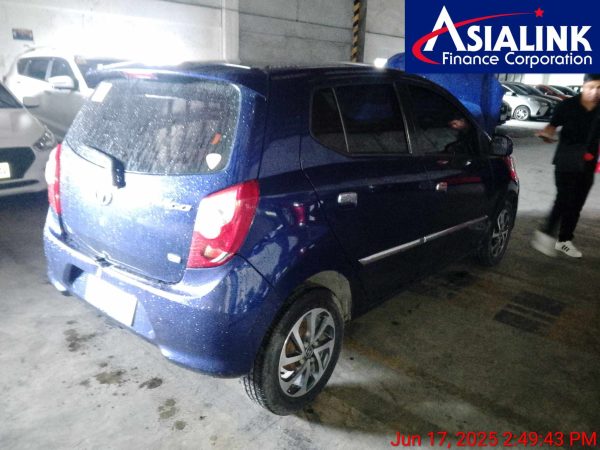 2017 TOYOTA WIGO 1.0G AT (ASIALINK) - Image 2