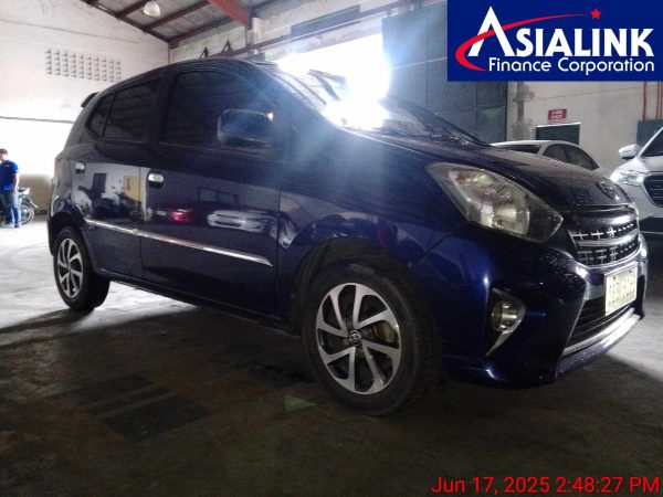 2017 TOYOTA WIGO 1.0G AT (ASIALINK) - Image 6