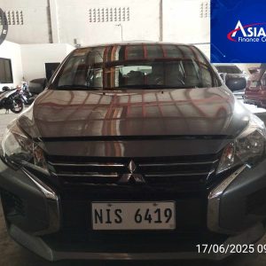 2023 MITSUBISHI MIRAGE G4 GLX SEDAN (ASIALINK)