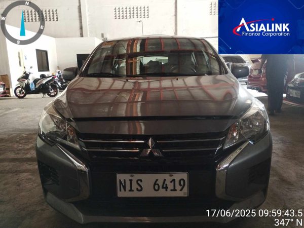 2023 MITSUBISHI MIRAGE G4 GLX SEDAN (ASIALINK)