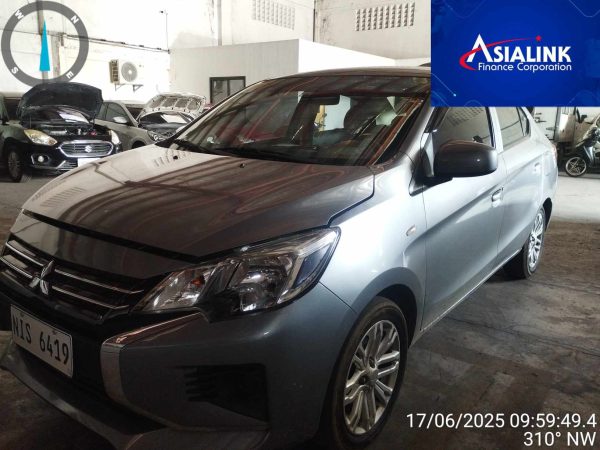 2023 MITSUBISHI MIRAGE G4 GLX SEDAN (ASIALINK) - Image 4