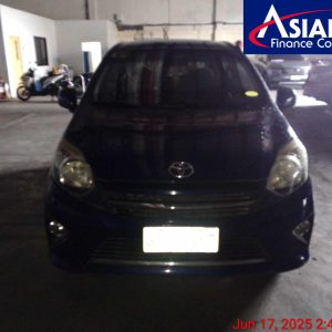 2017 TOYOTA WIGO 1.0G AT (ASIALINK)