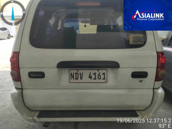 2016 ISUZU XT SPLASH (ASIALINK) - Image 2