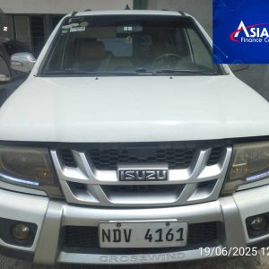 2016 ISUZU XT SPLASH (ASIALINK)