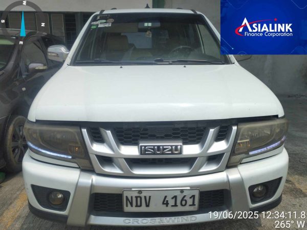 2016 ISUZU XT SPLASH (ASIALINK)