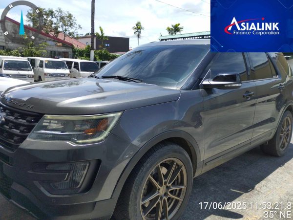 2016 FORD EXPLORER 4DOOR SUV (ASIALINK) - Image 4