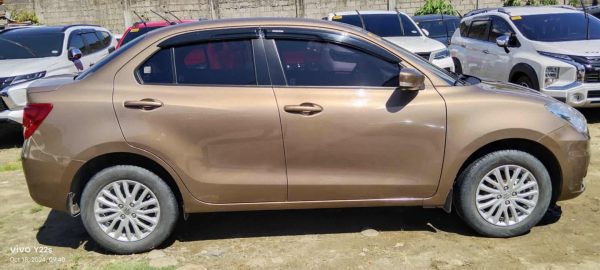 2024 SUZUKI DZIRE GL AMT 1.2 AT GAS (CBS) - Image 4