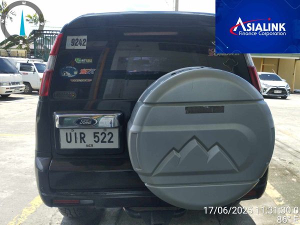 2012 FORD EVEREST 4X2 AT WAGON (ASIALINK) - Image 2