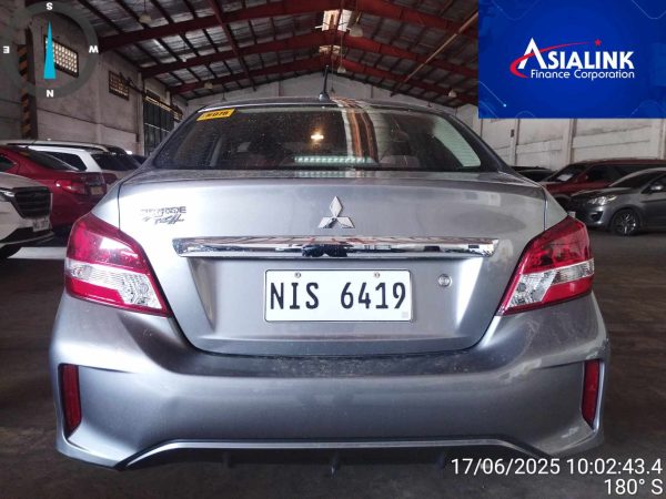2023 MITSUBISHI MIRAGE G4 GLX SEDAN (ASIALINK) - Image 2