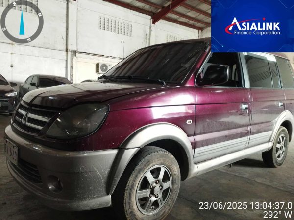 2017 MITSUBISHI ADVENTURE GLS S MANUAL DIESEL WAGON 7 SEATER (ASIALINK) - Image 3