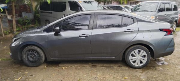 2024 NISSAN ALMERA EL TURBO 1.0 MT GAS (CBS) - Image 3