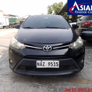 2017 TOYOTA VIOS 1.3E (ASIALINK)