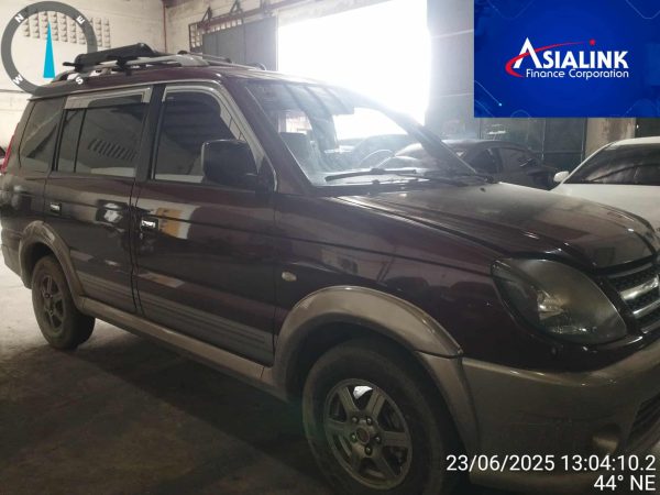 2017 MITSUBISHI ADVENTURE GLS S MANUAL DIESEL WAGON 7 SEATER (ASIALINK) - Image 4