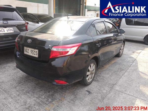 2017 TOYOTA VIOS 1.3E (ASIALINK) - Image 2
