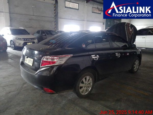 2018 TOYOTA VIOS 1.3E SEDAN AUTOMATIC GAS (ASIALINK) - Image 2