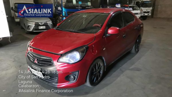 2016 MITSUBISHI MIRAGE G4 GLX SEDAN (ASIALINK) - Image 6