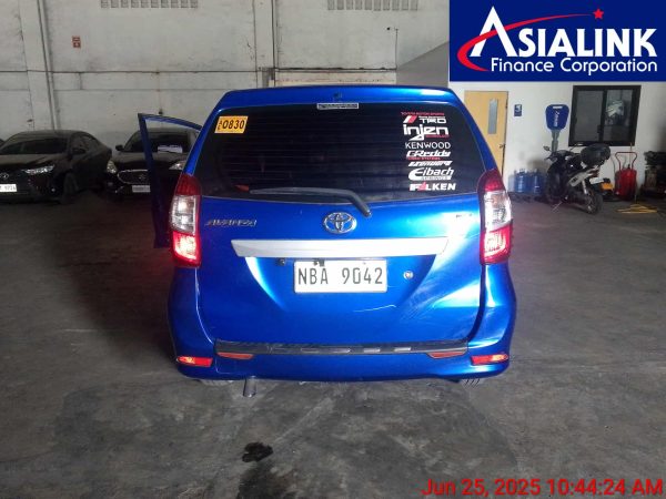 2018 TOYOTA AVANZA 1.3E AT WAGON AUTOMATIC GAS (ASIALINK) - Image 4