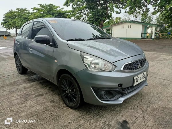 2022 MITSUBISHI MIRAGE GLX 1.2G HATCHBACK GAS AUTOMATIC (ASIALINK) - Image 3