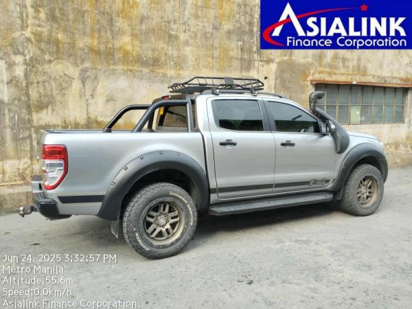 2018 FORD RANGER 2.2L DIESEL AUTOMATIC PICK-UP (ASIALINK) - Image 2