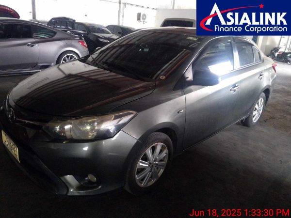 2017 TOYOTA VIOS 1.3E MANUAL GAS SEDAN (ASIALINK) - Image 5