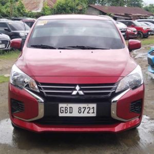 2024 MITSUBISHI MIRAGE G4 GLX 1 1.2 AT GAS (CBS)