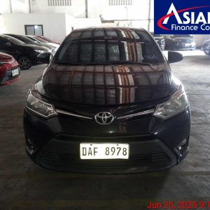 2018 TOYOTA VIOS 1.3E SEDAN AUTOMATIC GAS (ASIALINK)