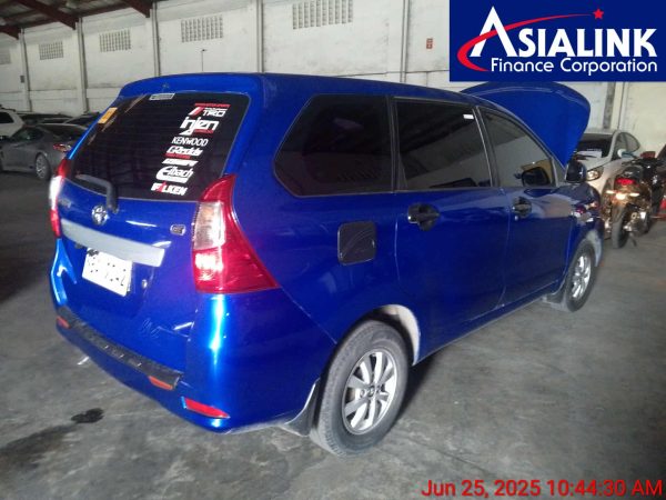 2018 TOYOTA AVANZA 1.3E AT WAGON AUTOMATIC GAS (ASIALINK) - Image 3