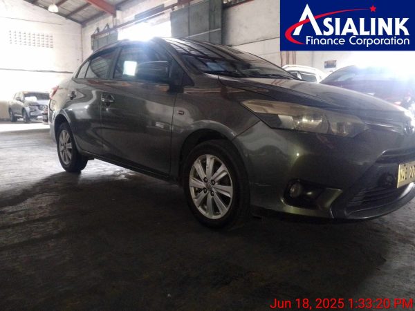 2017 TOYOTA VIOS 1.3E MANUAL GAS SEDAN (ASIALINK) - Image 6