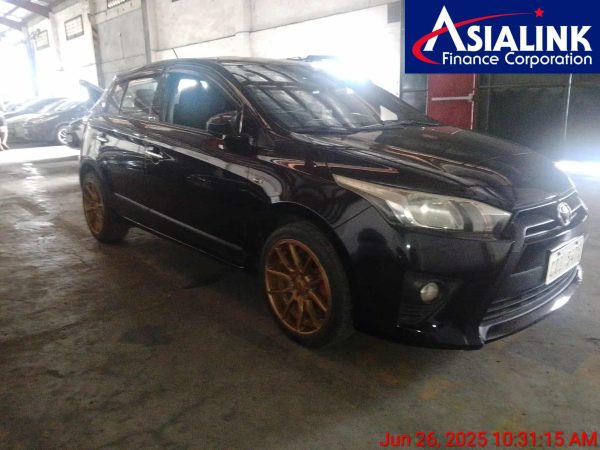 2016 TOYOTA YARIS 1.3E AT (ASIALINK) - Image 6