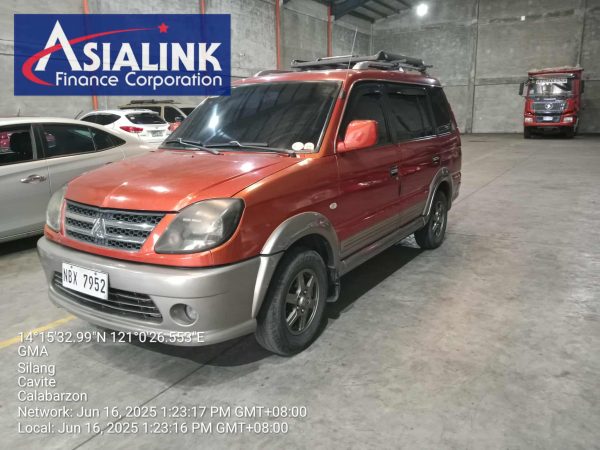 2017 MITSUBISHI ADVENTURE GLS S (ASIALINK) - Image 6