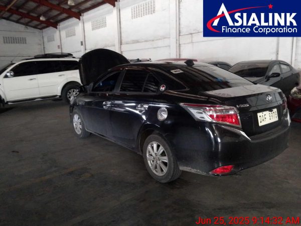 2018 TOYOTA VIOS 1.3E SEDAN AUTOMATIC GAS (ASIALINK) - Image 3