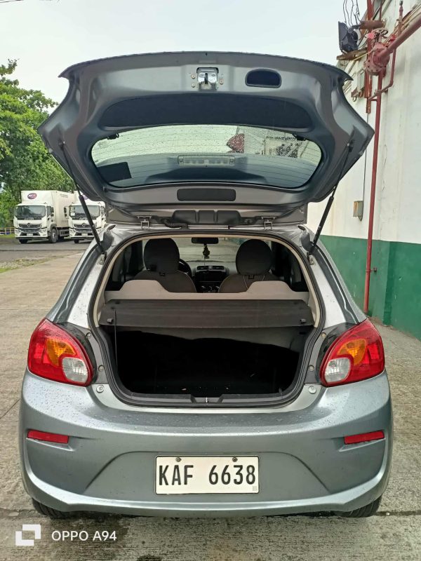 2022 MITSUBISHI MIRAGE GLX 1.2G HATCHBACK GAS AUTOMATIC (ASIALINK) - Image 6