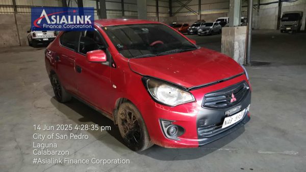 2016 MITSUBISHI MIRAGE G4 GLX SEDAN (ASIALINK) - Image 7