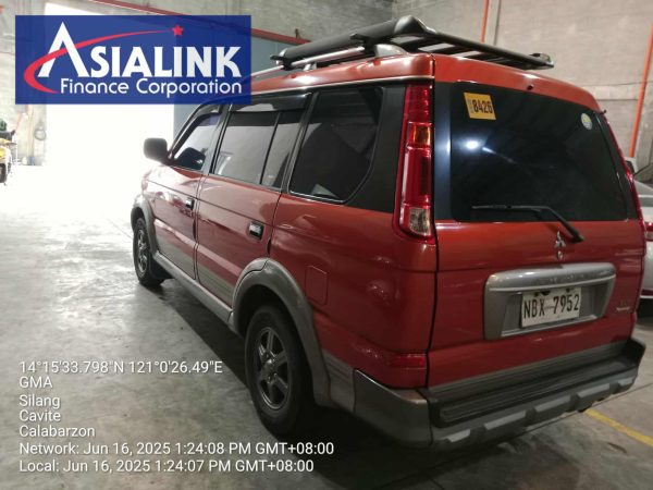 2017 MITSUBISHI ADVENTURE GLS S (ASIALINK) - Image 3