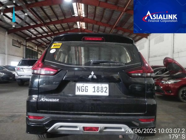 2019 MITSUBISHI XPANDER GLS SPO WAGON AUTOMATIC GAS (ASIALINK) - Image 2