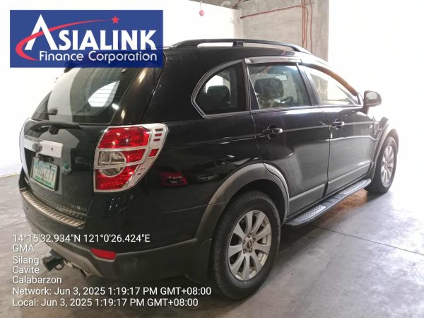 2010 CHEVROLET CAPTIVA WAGON AT GAS (ASIALINK) - Image 2