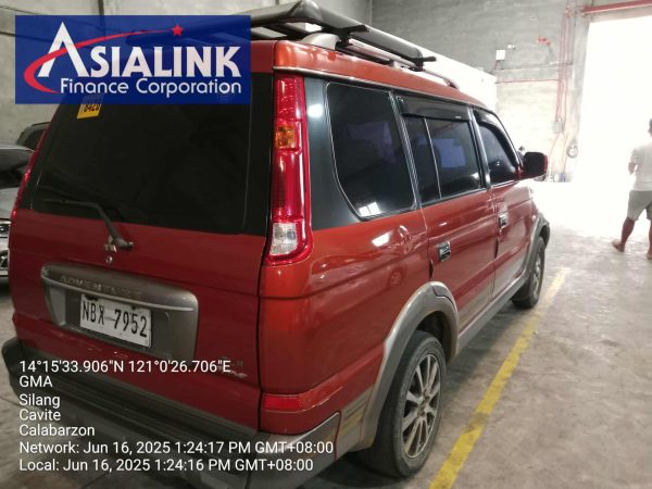 2017 MITSUBISHI ADVENTURE GLS S (ASIALINK) - Image 2