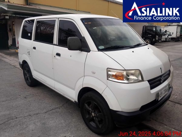 2019 SUZUKI APV GA MT GAS MANUAL VAN (ASIALINK) - Image 6