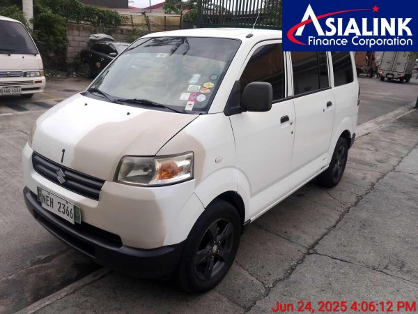 2019 SUZUKI APV GA MT GAS MANUAL VAN (ASIALINK) - Image 5