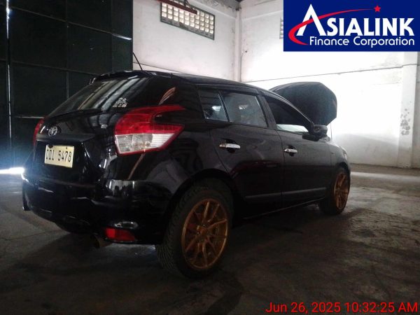 2016 TOYOTA YARIS 1.3E AT (ASIALINK) - Image 2
