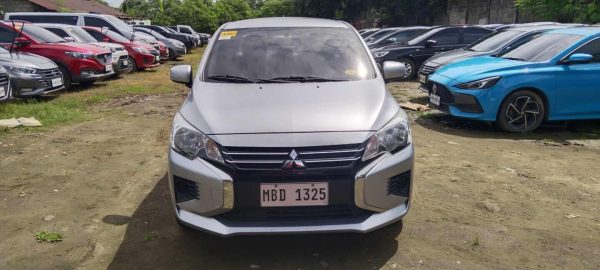 2024 MITSUBISHI MIRAGE G4 GLX CVT 1.2 AT GAS (CBS)