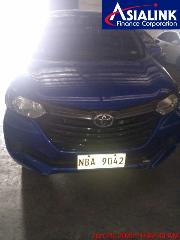 2018 TOYOTA AVANZA 1.3E AT WAGON AUTOMATIC GAS (ASIALINK)