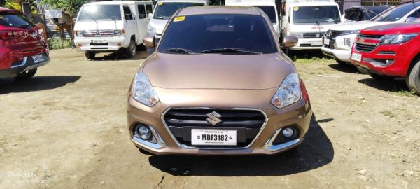 2024 SUZUKI DZIRE GL AMT 1.2 AT GAS (CBS)