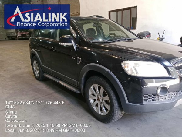 2010 CHEVROLET CAPTIVA WAGON AT GAS (ASIALINK) - Image 5