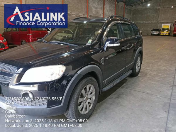 2010 CHEVROLET CAPTIVA WAGON AT GAS (ASIALINK) - Image 6