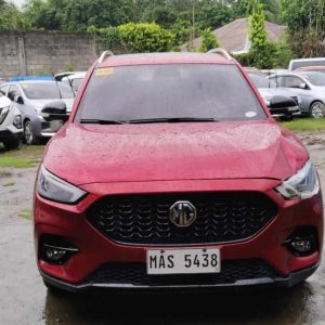 2022 MG ZS T 1.3 AT GAS (CBS)