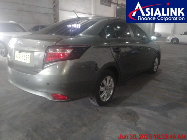 2018 TOYOTA VIOS AT SEDAN (ASIALINK) - Image 2