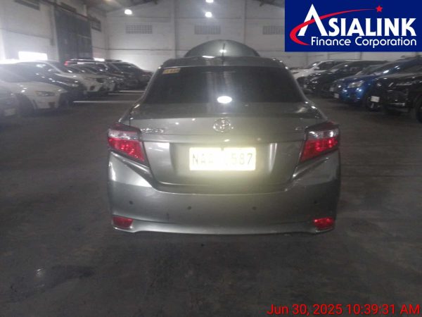 2018 TOYOTA VIOS AT SEDAN (ASIALINK) - Image 4