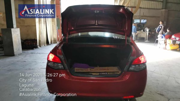 2016 MITSUBISHI MIRAGE G4 GLX SEDAN (ASIALINK) - Image 2