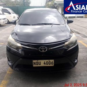 2016 TOYOTA VIOS 1.3E AT GAS SEDAN (ASIALINK)